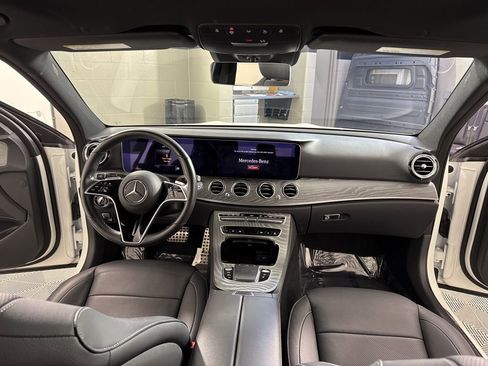 Used 2023 Mercedes-Benz E 450 4MATIC All-Terrain Wagon image 26