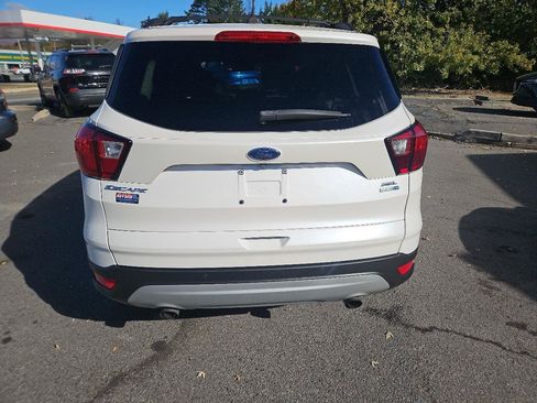 Used 2019 Ford Escape SEL AWD/4WD image 4