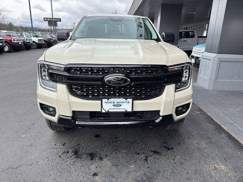 New 2025 Ford Ranger XLT image 8