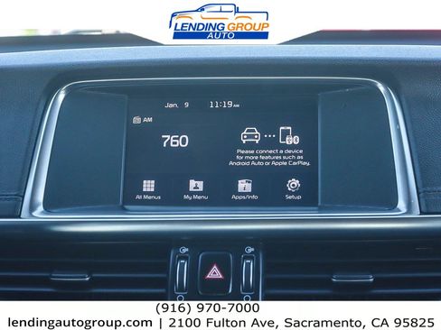 Used 2018 Kia Optima EX w/ Premium Package FWD image 13
