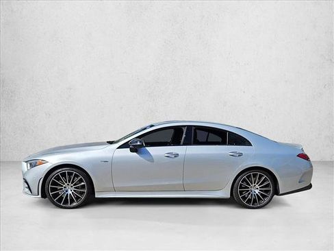 Used 2019 Mercedes-Benz CLS 53 AMG 4MATIC image 6