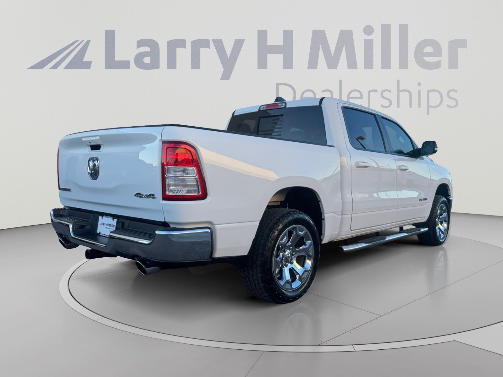 Used 2021 RAM 1500 Big Horn AWD/4WD image 5