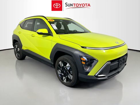 Used 2024 Hyundai Kona SEL AWD/4WD image 1