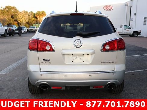 Used 2012 Buick Enclave Leather image 3