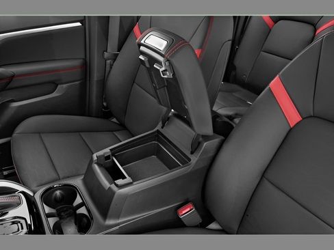 Certified 2023 Chevrolet Colorado Z71 w/ Z71 Convenience Package 2 AWD/4WD image 18
