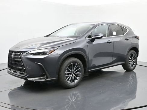 Certified 2026 Lexus NX 350 AWD w/ Cold Area Package image 1
