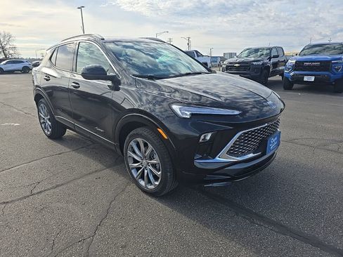 New 2026 Buick Encore GX Avenir w/ Avenir Convenience Package image 6