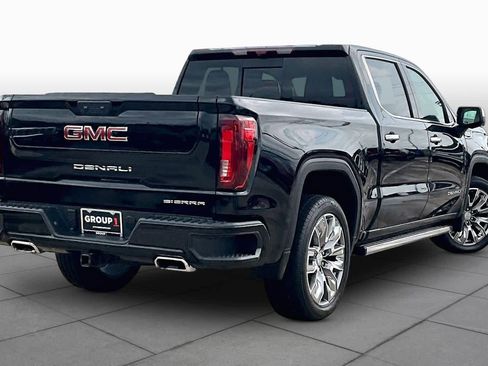 Used 2025 GMC Sierra 1500 Denali w/ Denali Reserve Package AWD/4WD image 13