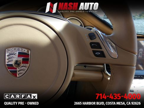 Used 2013 Porsche Panamera 4S image 65