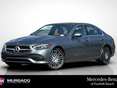 New 2025 Mercedes-Benz C 300 Sedan