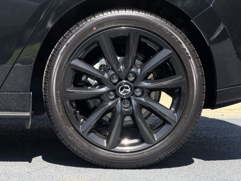 New 2026 MAZDA MAZDA3 Carbon AWD/4WD image 6