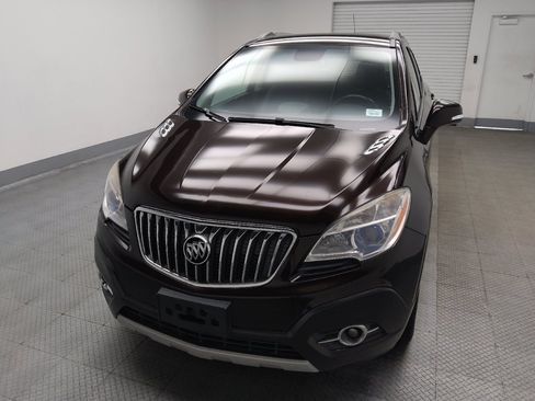 Used 2015 Buick Encore Convenience AWD/4WD image 15