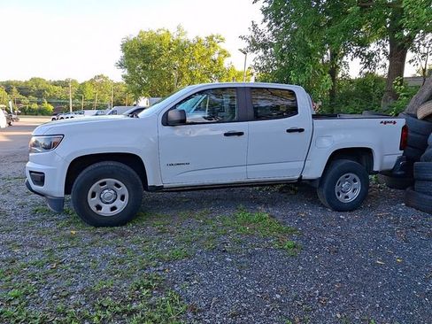 Used 2019 Chevrolet Colorado W/T w/ WT Convenience Package AWD/4WD image 5