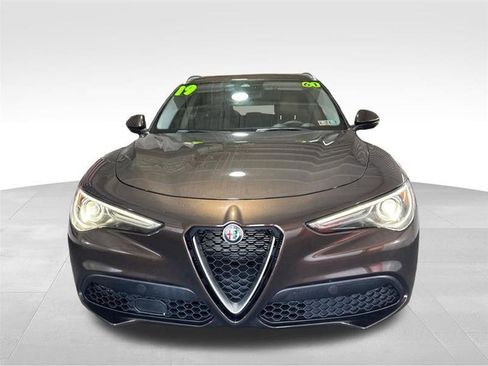 Used 2019 Alfa Romeo Stelvio Sport w/ Cold Weather Package image 2