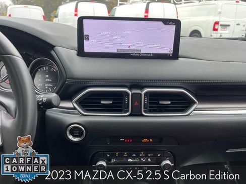 Used 2023 MAZDA CX-5 Carbon Edition image 31