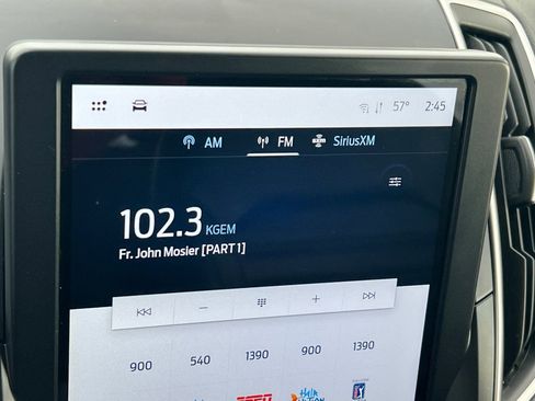 Used 2022 Ford Edge SEL AWD/4WD image 16