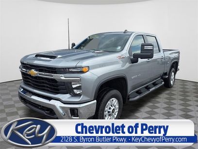 New 2025 Chevrolet Silverado 2500 LT w/ Leather Package