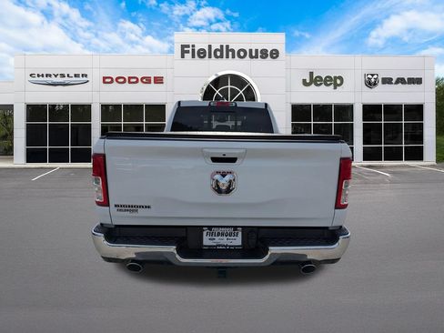Used 2022 RAM 1500 Big Horn RWD image 11