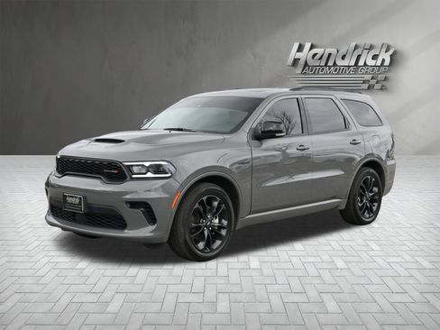 Used 2024 Dodge Durango R/T AWD/4WD image 5