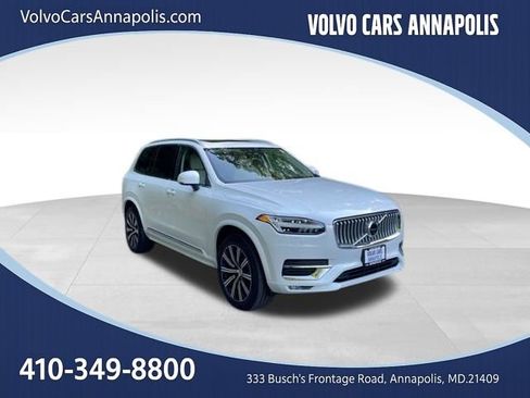 Certified 2023 Volvo XC90 B6 Plus w/ Protection Package AWD/4WD image 1