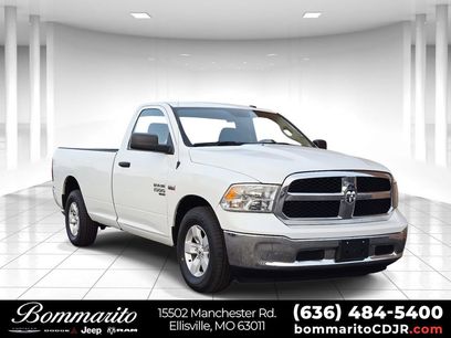 Used 2021 RAM 1500 Tradesman w/ Popular Equipment Group