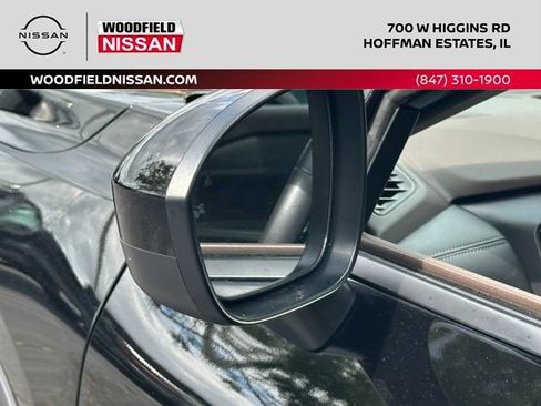 Certified 2023 Nissan Rogue SV w/ SV Premium B Package AWD/4WD image 10