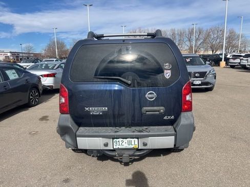 Used 2009 Nissan Xterra Off-Road image 5