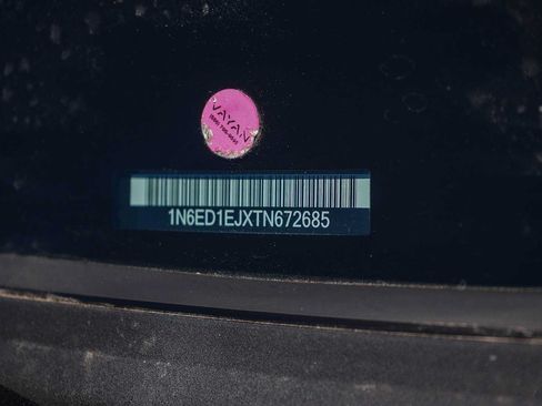 New 2026 Nissan Frontier SV w/ SV Convenience Package RWD image 15