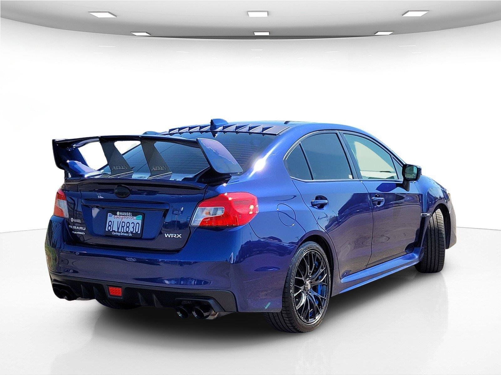 Used 2019 Subaru WRX Limited AWD/4WD image 6