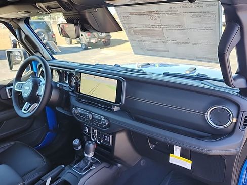 New 2026 Jeep Wrangler Sahara image 28