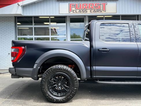 Used 2021 Ford F150 Raptor w/ Equipment Group 801A High image 11