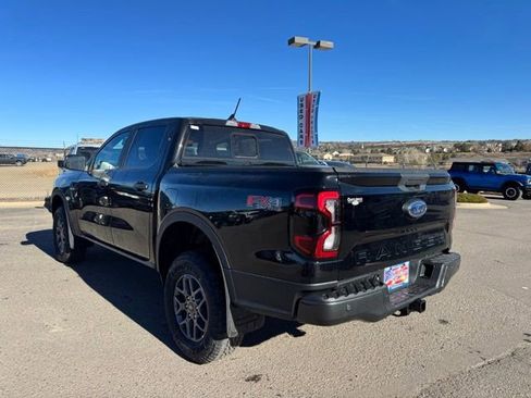 New 2025 Ford Ranger XLT w/ Equipment Group 301A High image 3