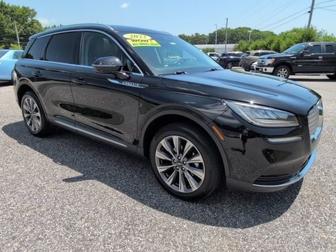 Used 2022 Lincoln Corsair Reserve w/ Elements Package AWD/4WD image 9