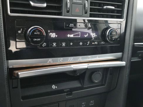 Used 2024 Nissan Armada SL w/ Cargo Package image 22