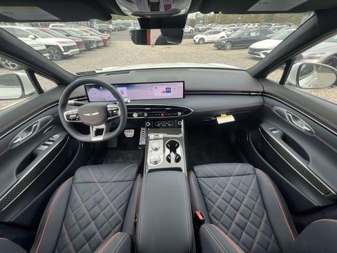 New 2026 Genesis GV70 3.5T Sport Prestige AWD/4WD image 11