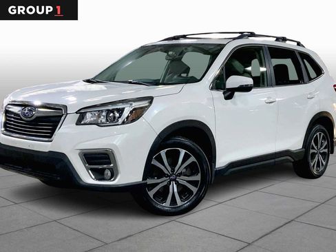 Used 2019 Subaru Forester Limited AWD/4WD image 1