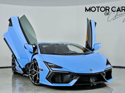 Used 2024 Lamborghini Revuelto