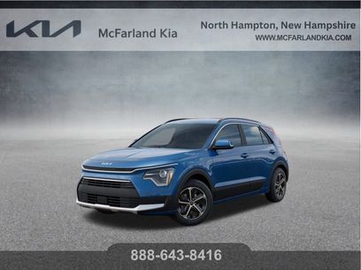 New 2026 Kia Niro EX