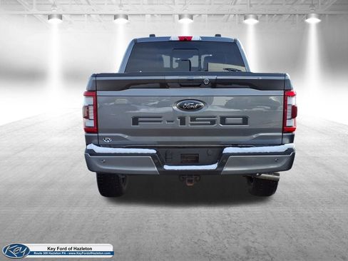 Used 2022 Ford F150 Lariat w/ Equipment Group 502A High image 7