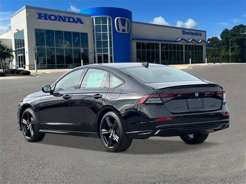 New 2026 Honda Accord Sport image 3