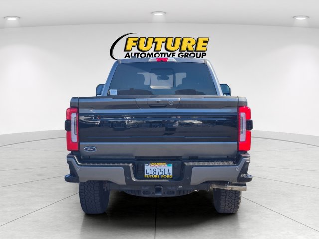 Used 2026 Ford F350 Platinum w/ Tremor Off-Road Package AWD/4WD image 5