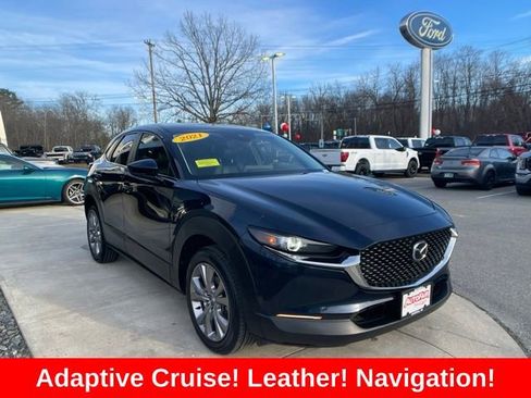 Used 2021 MAZDA CX-30 AWD 2.5 S w/ Select Package image 1