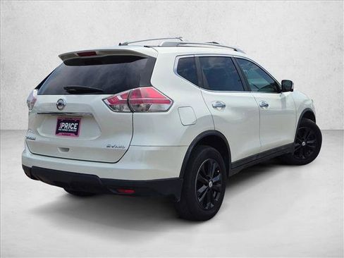 Used 2016 Nissan Rogue SV w/ SV Premium Package AWD/4WD image 5