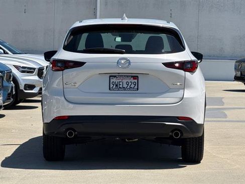 Certified 2025 MAZDA CX-5 AWD 2.5 S image 4