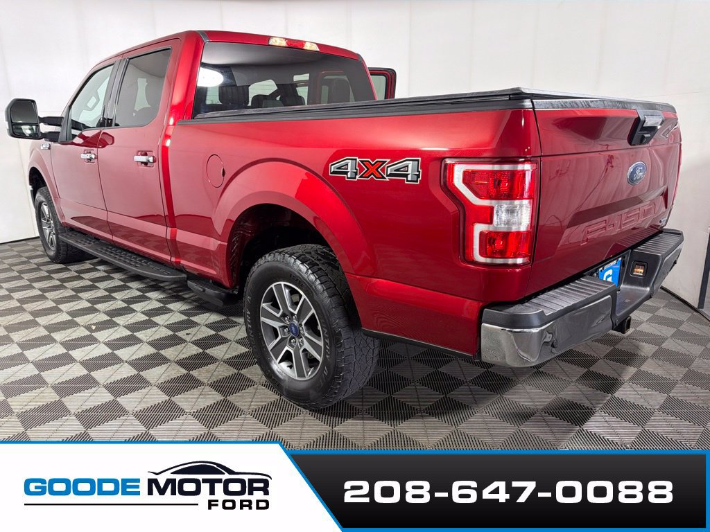 Used 2018 Ford F150 XLT w/ Equipment Group 302A Luxury AWD/4WD image 6