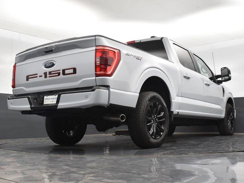 Used 2022 Ford F150 XLT w/ Equipment Group 302A High AWD/4WD image 21