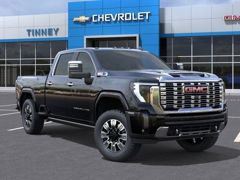 New 2026 GMC Sierra 2500 Denali AWD/4WD image 7