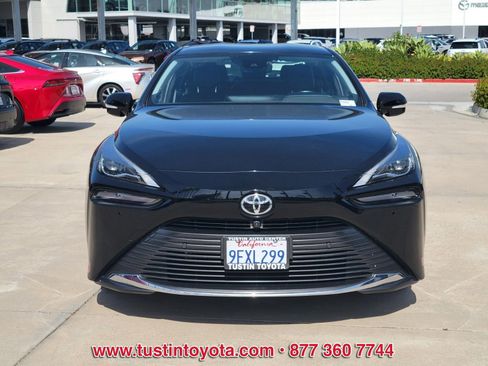 Certified 2023 Toyota Mirai w/ Advanced Technology Package RWD image 8