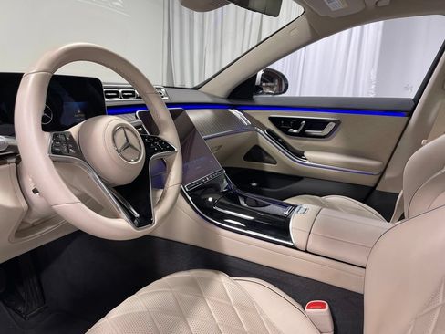 Certified 2023 Mercedes-Benz S 580 4MATIC Sedan image 21