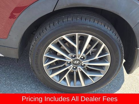 Used 2020 Hyundai Tucson SEL FWD image 12